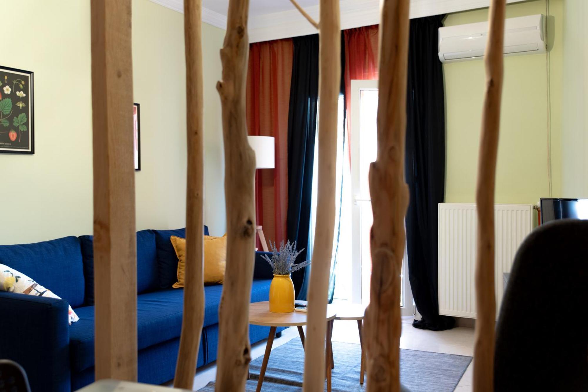 Sacvoyage Apartment เทสซาโลนิกิ ภายนอก รูปภาพ