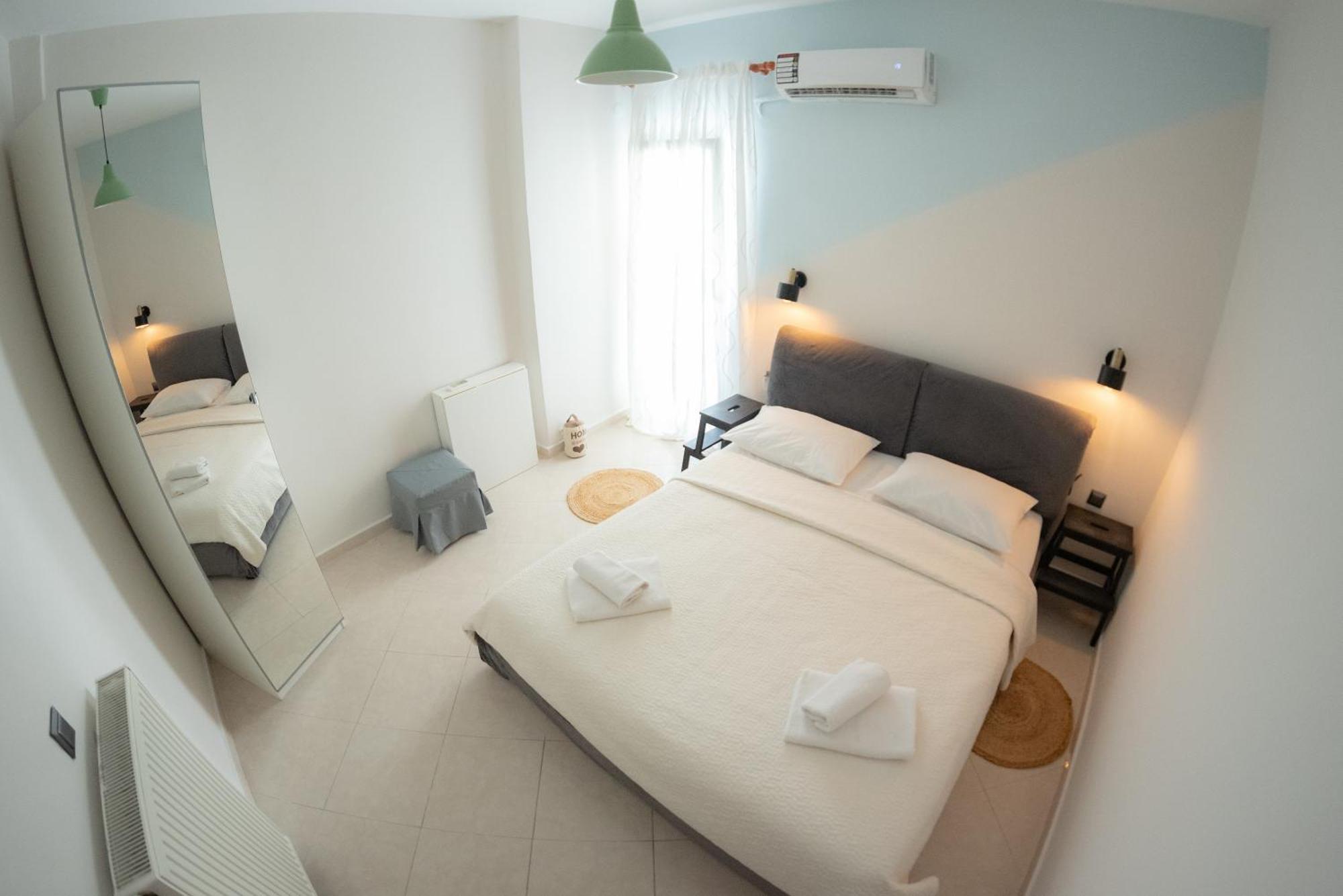 Sacvoyage Apartment เทสซาโลนิกิ ภายนอก รูปภาพ