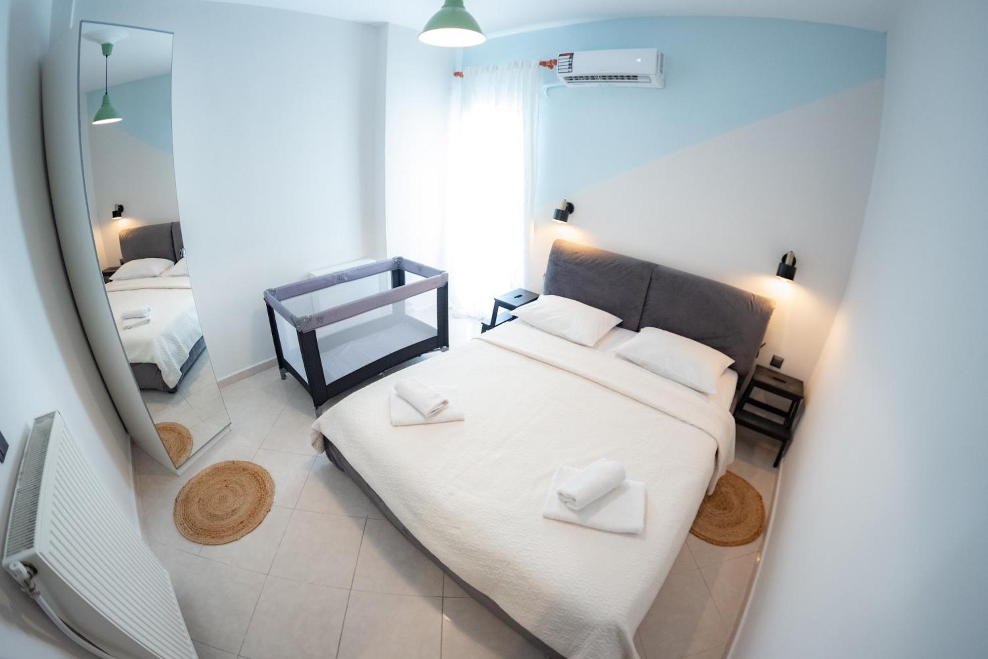 Sacvoyage Apartment เทสซาโลนิกิ ภายนอก รูปภาพ