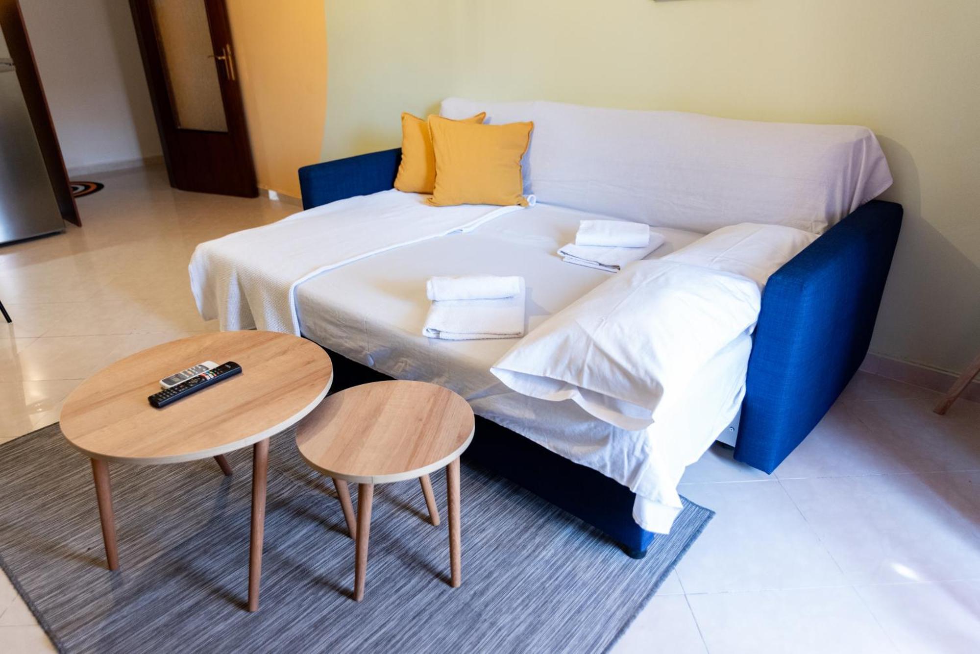 Sacvoyage Apartment เทสซาโลนิกิ ภายนอก รูปภาพ