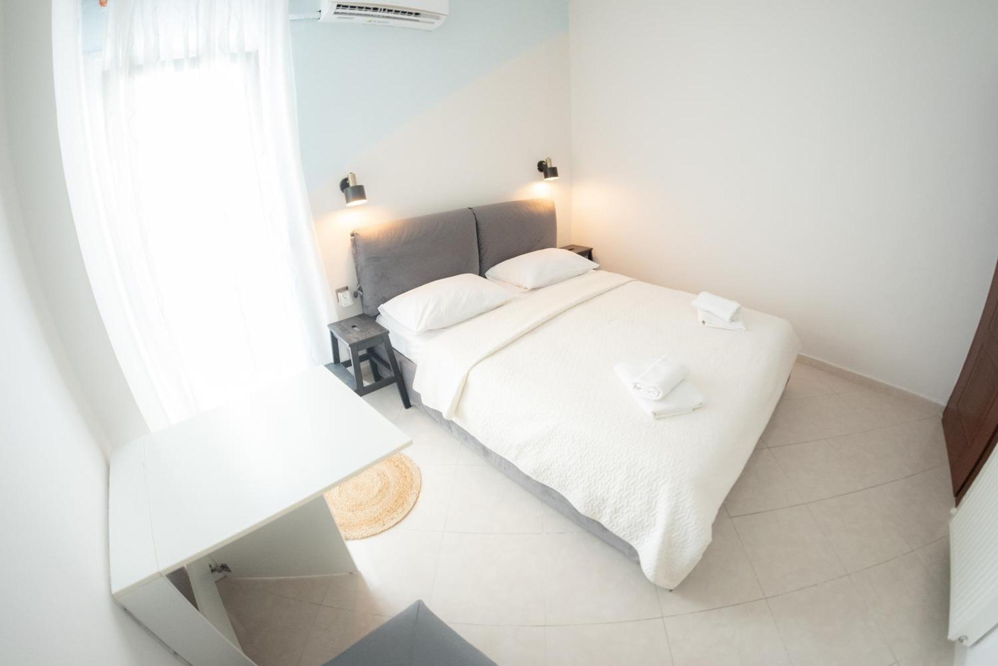 Sacvoyage Apartment เทสซาโลนิกิ ภายนอก รูปภาพ