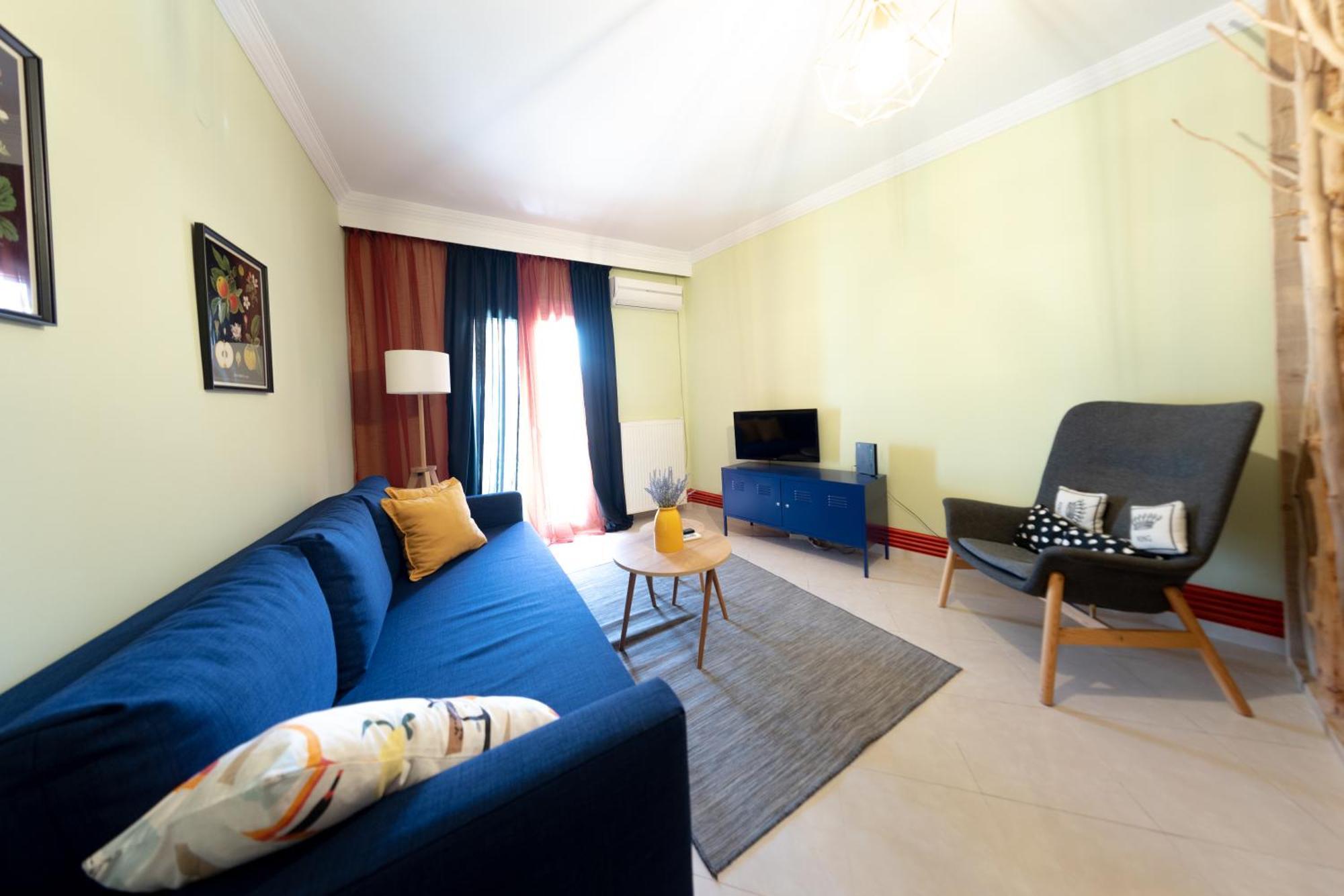 Sacvoyage Apartment เทสซาโลนิกิ ภายนอก รูปภาพ