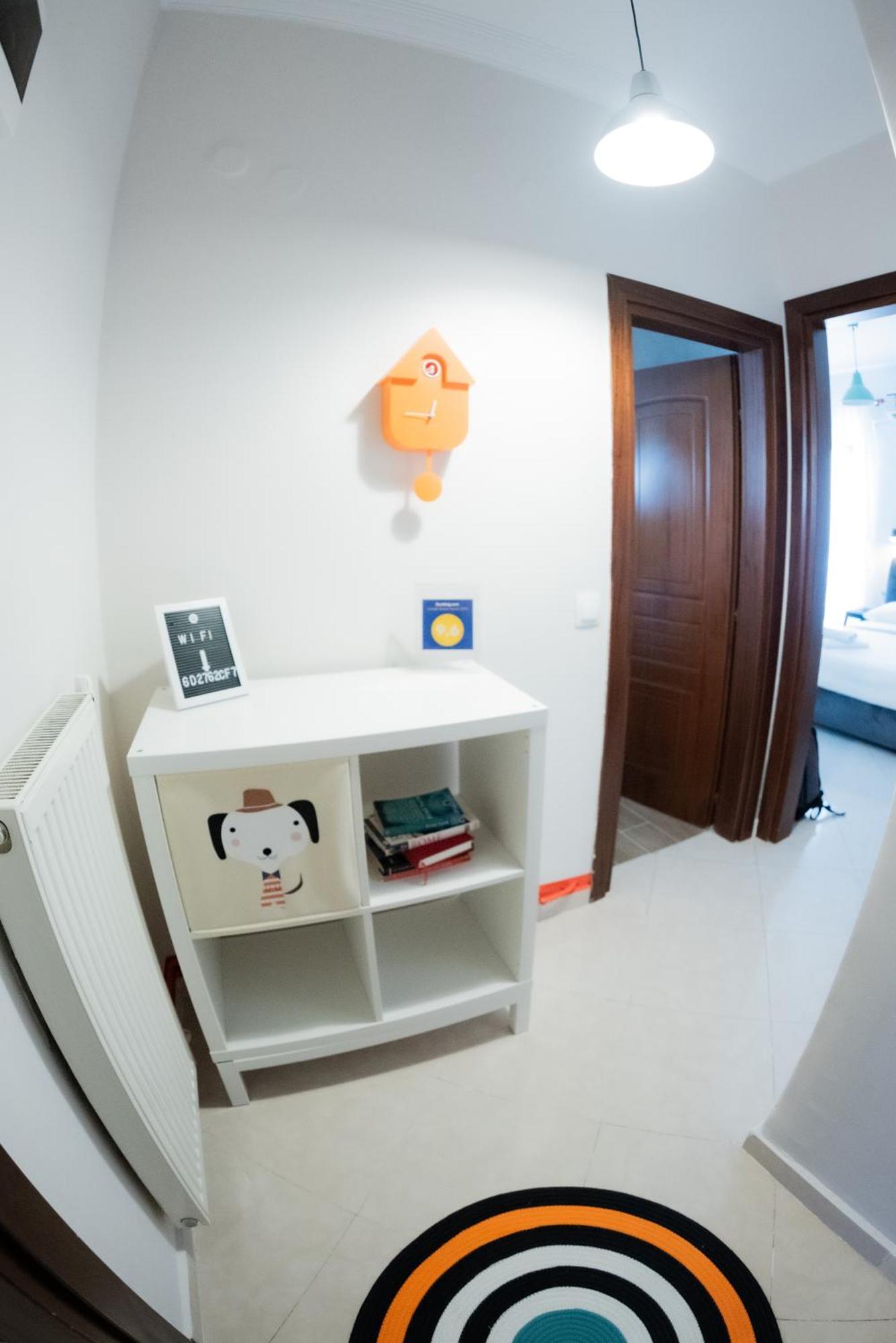 Sacvoyage Apartment เทสซาโลนิกิ ภายนอก รูปภาพ