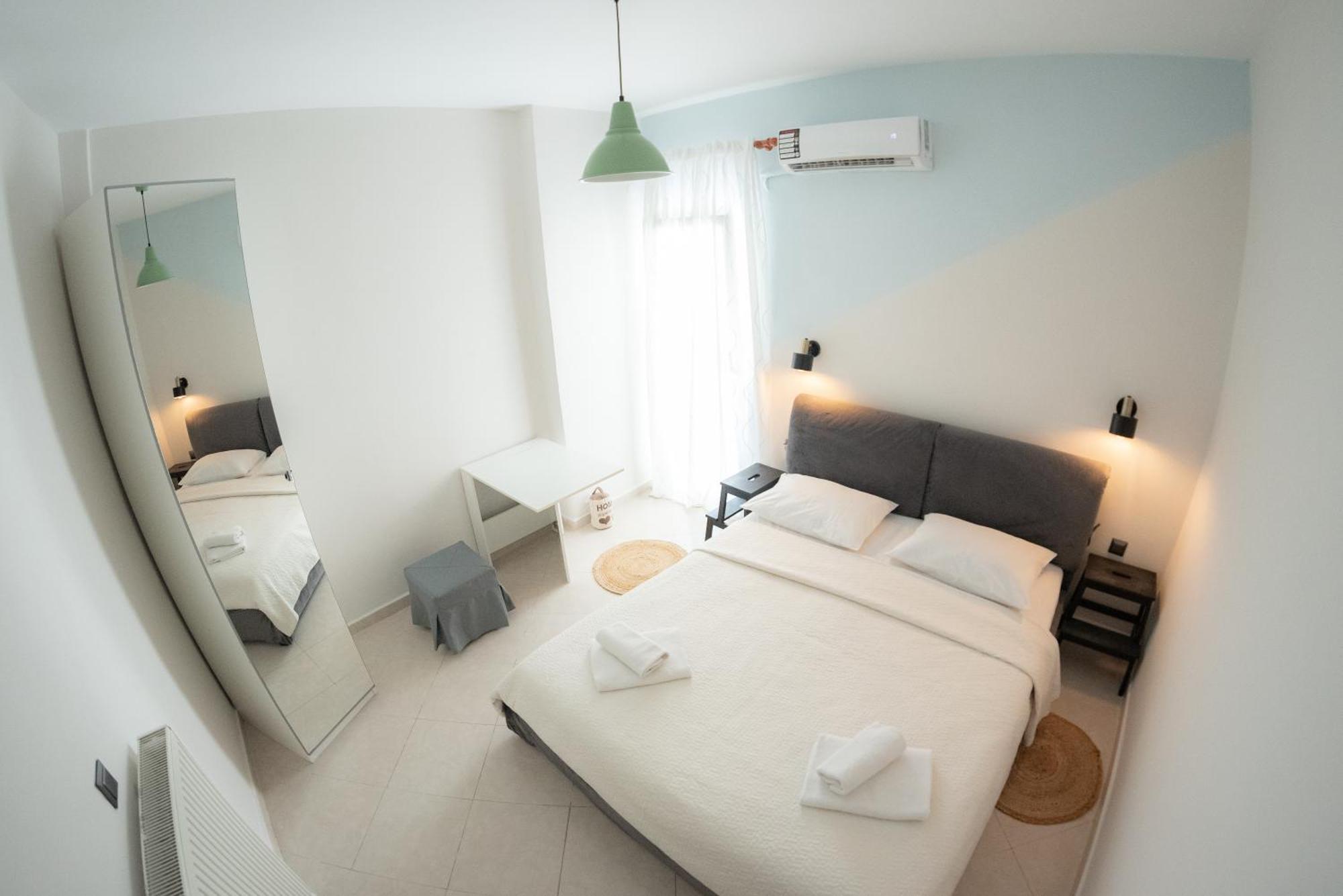Sacvoyage Apartment เทสซาโลนิกิ ภายนอก รูปภาพ